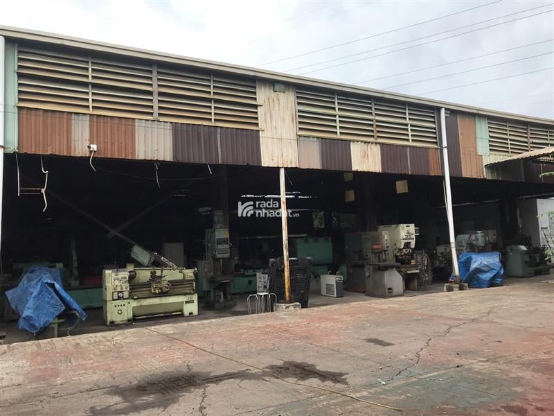 MẶT TIỀN QL1A, NGANG KHỦNG 70m, GẦN BẾN XE NGÃ TƯ GA, 2634m2 CHỈ 45 TỶ.