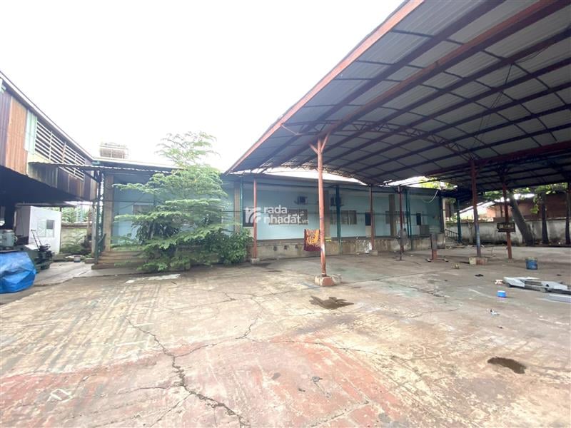 MẶT TIỀN QL1A, NGANG KHỦNG 70m, GẦN BẾN XE NGÃ TƯ GA, 2634m2 CHỈ 45 TỶ.