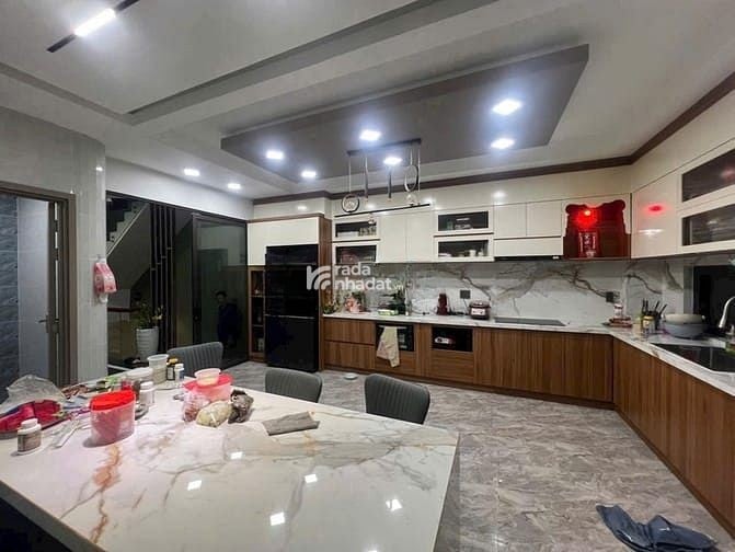 Hẻm Nội Bộ Mai Xuân Thưởng Sát Chợ Bình Tây Q6 ( 8 * 14 ) 4 Lầu