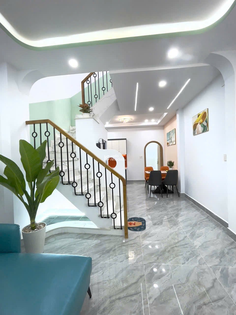 Nhà Bán Đường Trương Hoàng Thanh, P,12, Giá 13,5 tỷ 