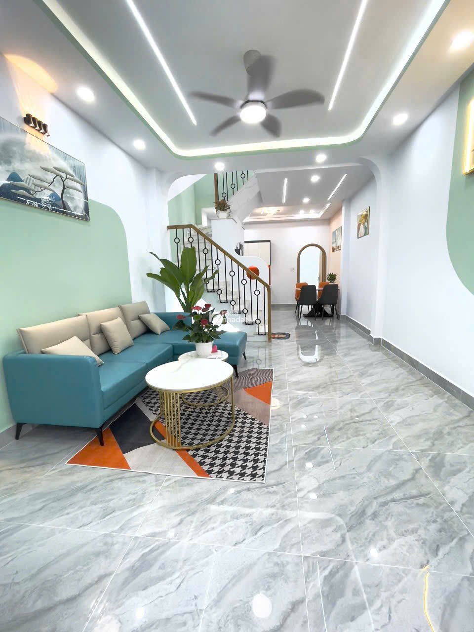 Nhà Bán Đường Trương Hoàng Thanh, P,12, Giá 13,5 tỷ 