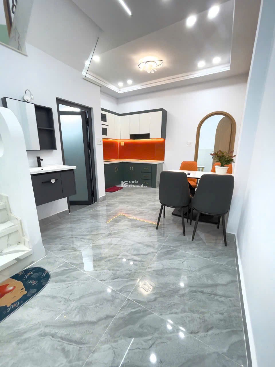 Nhà Bán Đường Trương Hoàng Thanh, P,12, Giá 13,5 tỷ 