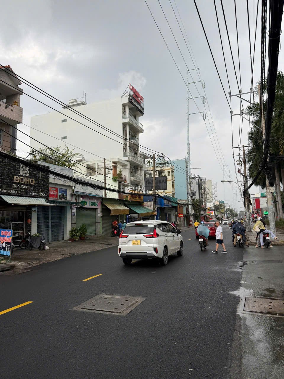 Nhà Bán Đường Trương Hoàng Thanh, P,12, Giá 13,5 tỷ 