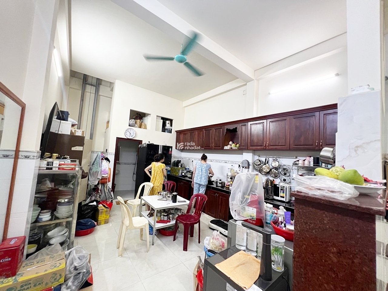 BÁN NHÀ PHAN CÁT TƯU 80M2 3 TẦNG 5 PHÒNG NGỦ CHỈ 5.9 TỶ GIÁP Q6 GẦN AEON MALL TÊN LỬA