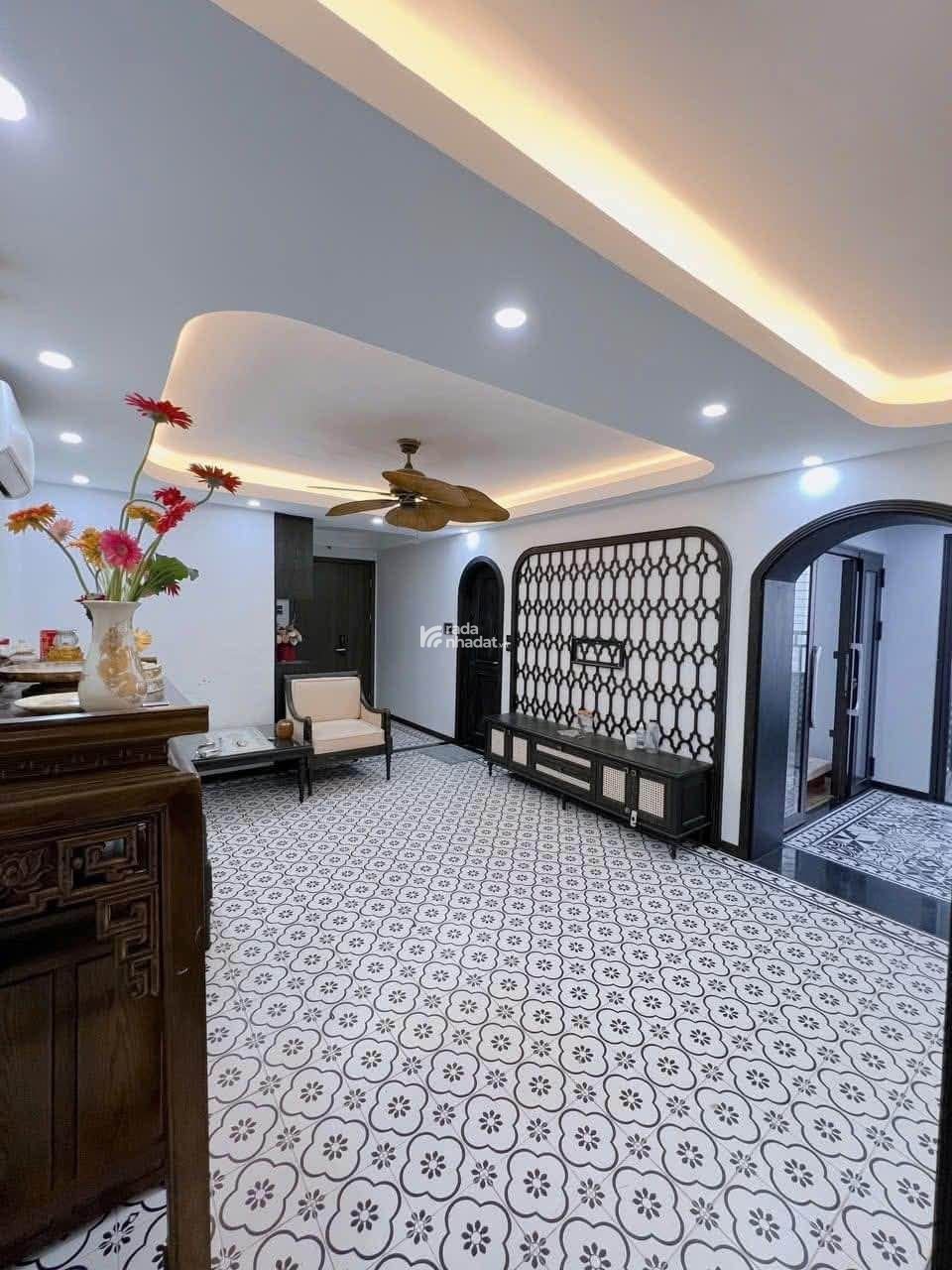 Sống thoải mái tại tháp Doanh Nhân: Căn hộ 70m2 chỉ 11tr/tháng! Mã Căn st4977