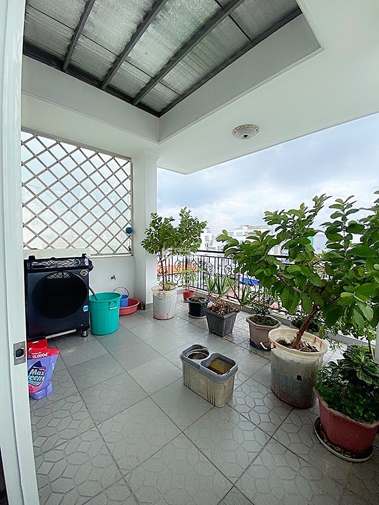 Bán nhà đường tân kỳ tân quý bình hưng hoà