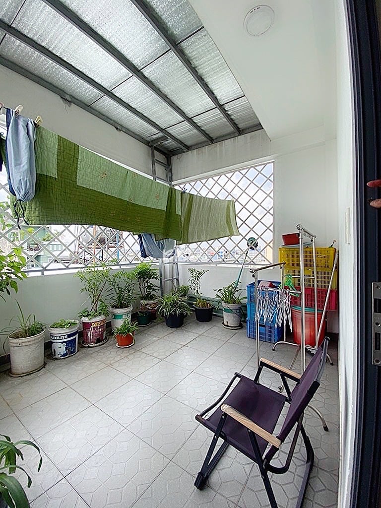 Bán nhà đường tân kỳ tân quý bình hưng hoà