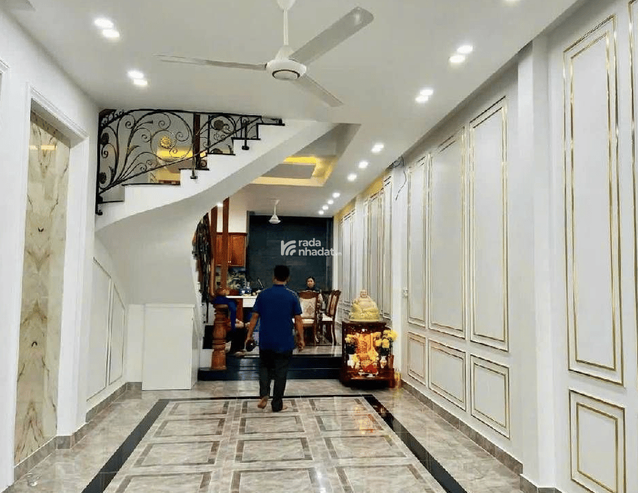 Kha Vạn Cân, Thủ Đức, 65m2, 4.5 tỷ, không gian sáng, thoáng