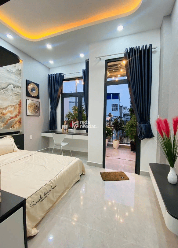 Kha Vạn Cân, Thủ Đức, 65m2, 4.5 tỷ, không gian sáng, thoáng