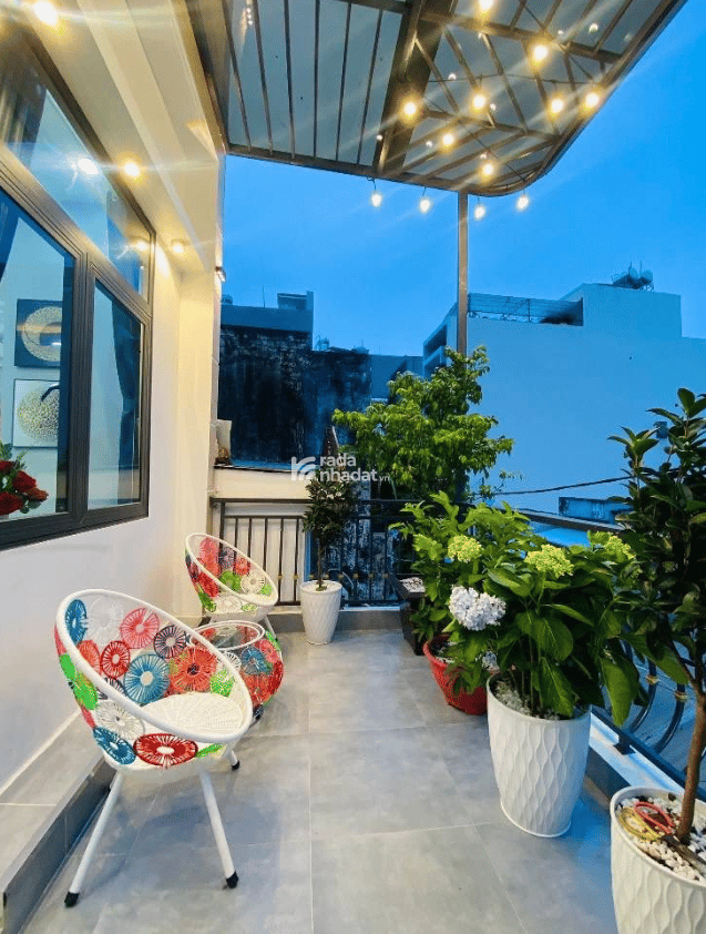 Kha Vạn Cân, Thủ Đức, 65m2, 4.5 tỷ, không gian sáng, thoáng