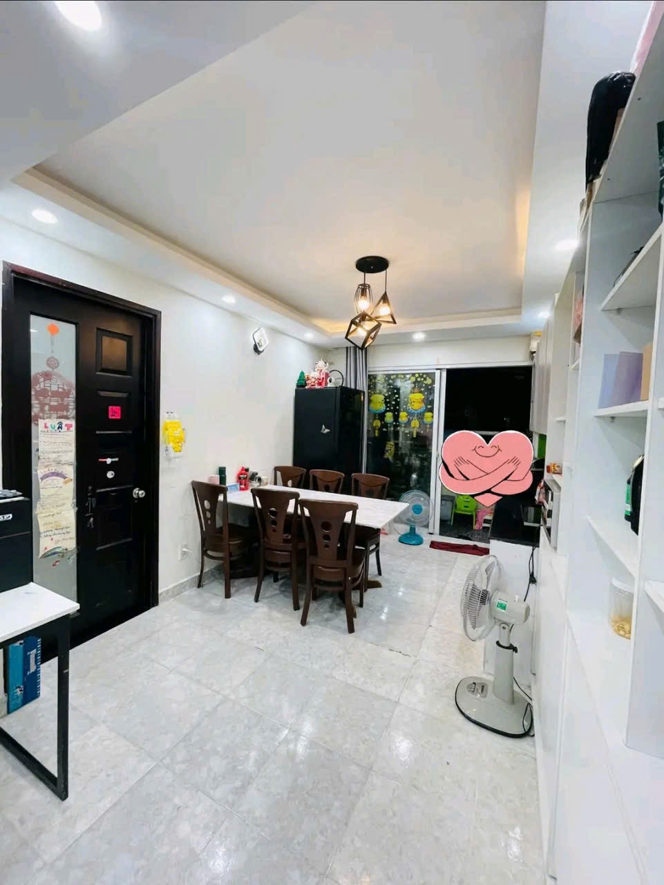 Bán căn hộ khang gia chưa sỗ 74m. 2PN.2WC. giá 2,2 tỷ
