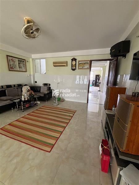 BÁN NHÀ 4 TẦNG HXH HỒ NGỌC LÃM 144M2 8.2 TỶ GẦN SIÊU THỊ GO AN LẠC 
