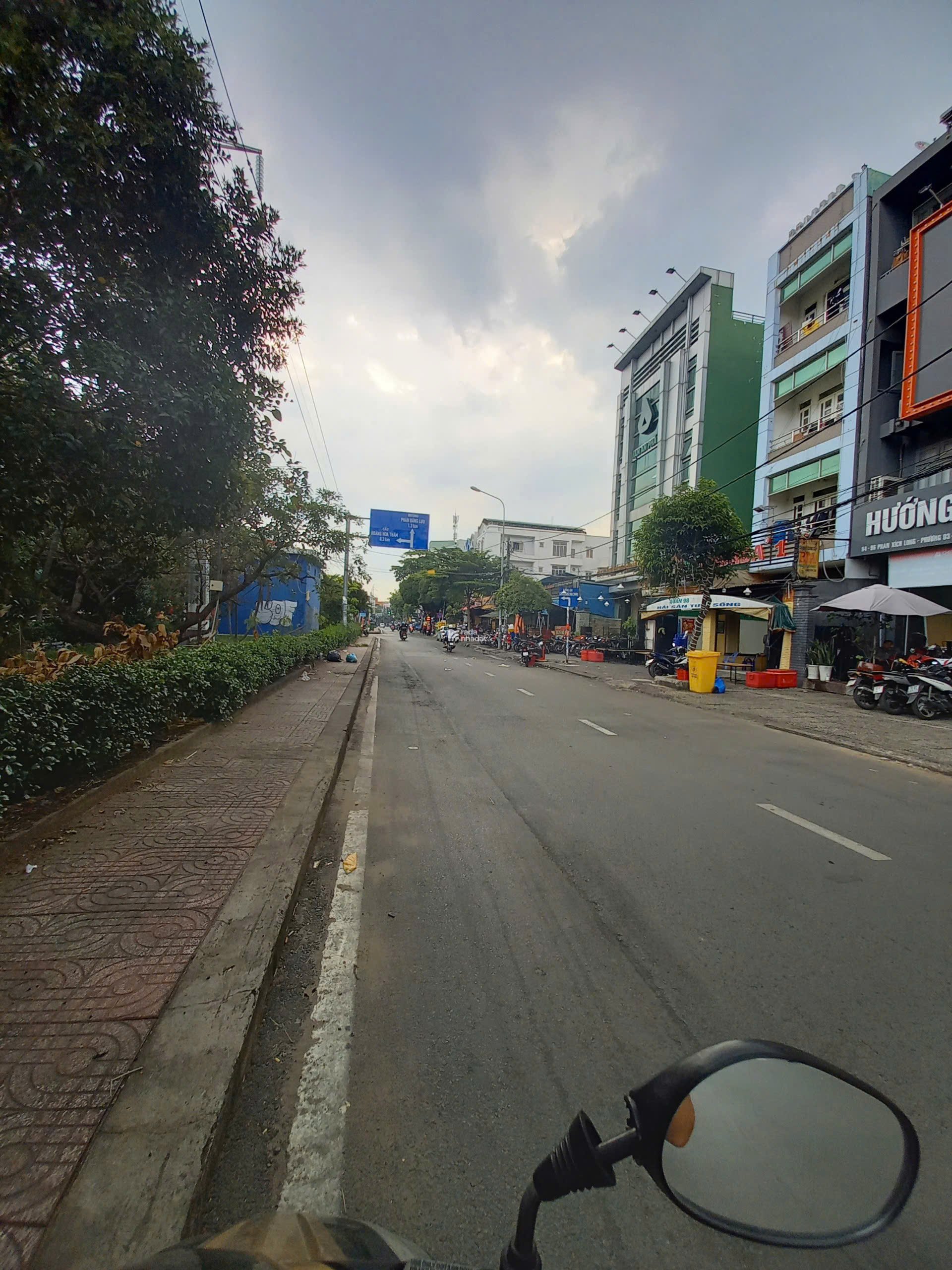 BÁN NHÀ MT PHAN XÍCH LONG_TRUNG TÂM SẦM UẤT NHẤT BÌNH THẠNH_DT: 4x20m_CN: 80m2_GIÁ 32 TỶ