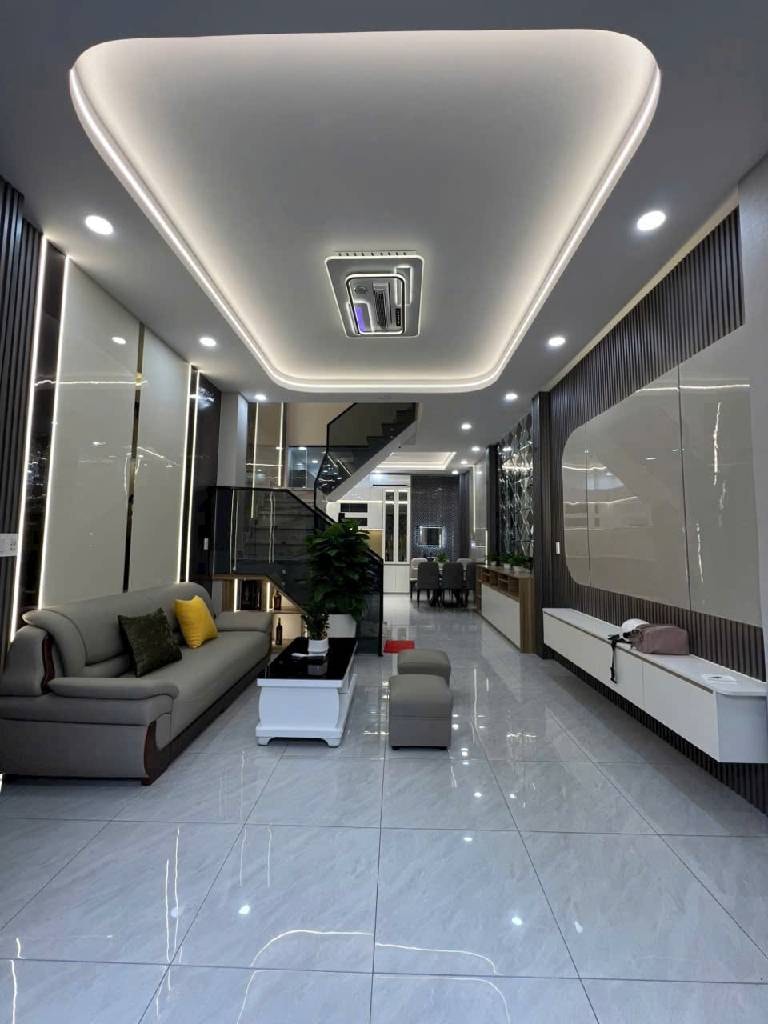 Cực hot nhà Trần Đình Xu, HXH 4.5m, Diện tích khủng 46m2, giá nhỉnh 4 tỷ 2
