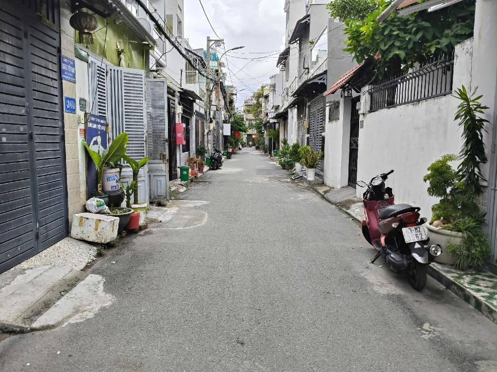 Cực hot nhà Trần Đình Xu, HXH 4.5m, Diện tích khủng 46m2, giá nhỉnh 4 tỷ 2
