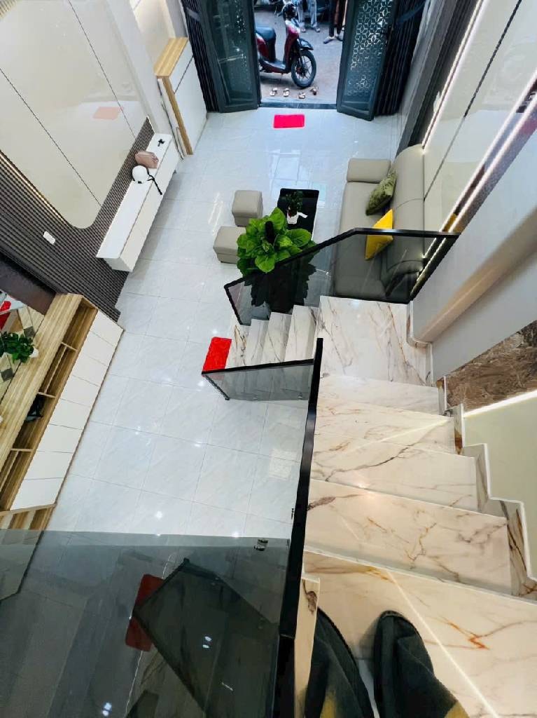 Cực hot nhà Trần Đình Xu, HXH 4.5m, Diện tích khủng 46m2, giá nhỉnh 4 tỷ 2
