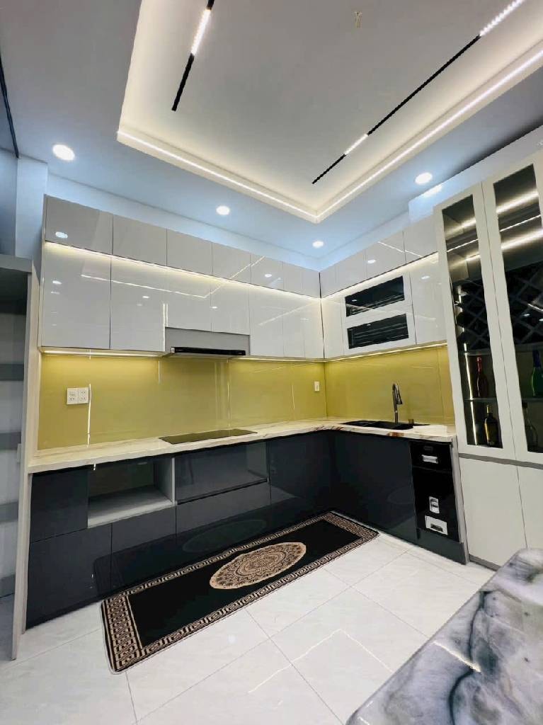 Cực hot nhà Trần Đình Xu, HXH 4.5m, Diện tích khủng 46m2, giá nhỉnh 4 tỷ 2
