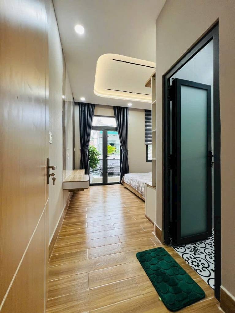 Cực hot nhà Trần Đình Xu, HXH 4.5m, Diện tích khủng 46m2, giá nhỉnh 4 tỷ 2
