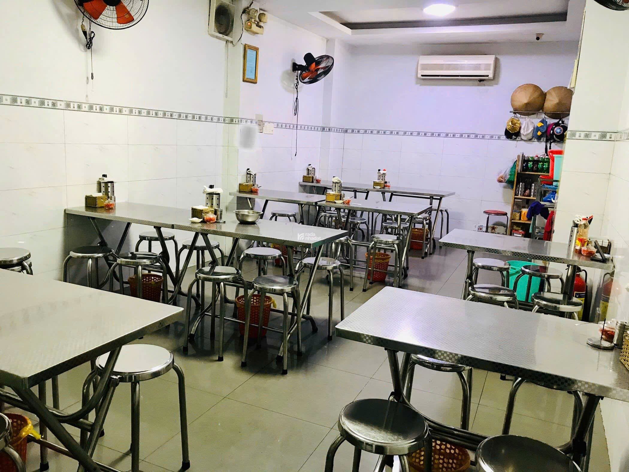 CĂN GÓC 2MT KINH DOANH ĐỐI DIỆN NHÀ ĐÀM VĨNH HƯNG - DOANH THU HƠN 100TR/THÁNG