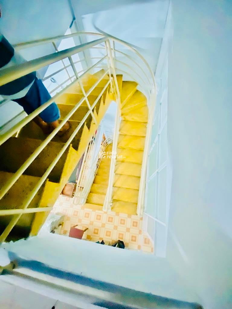 GẦN AEON - CHỢ TÂN HƯƠNG - ĐƯỜNG 8M THÔNG - 3 TẦNG - 96M NGANG 5 NỞ - CHỈ 12