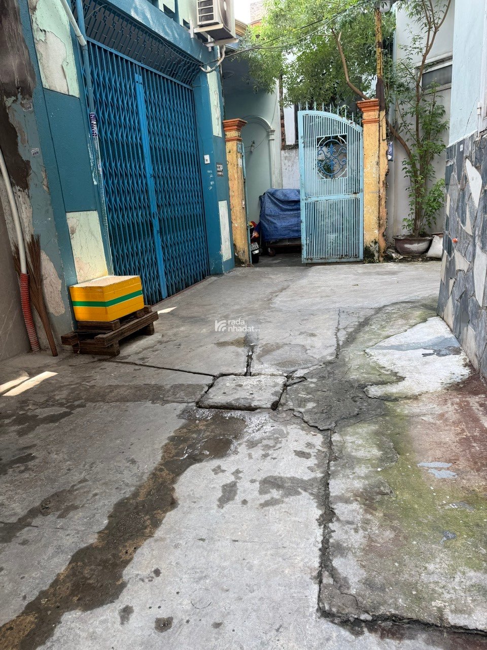 BÁN NHÀ HẺM Ô TÔ LẠC LONG QUẬN Q11- 4x11 5 Tầng - giá nhỉnh 9 tỷ