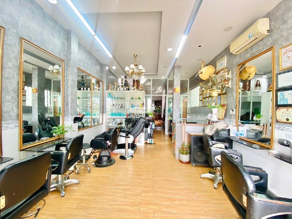 Bán Mặt Tiền Kinh Doanh 4 tầng gần Cầu Chà Và, 63m2 Nhỉnh 8Tỷ, 4 PN Bình Đông, Phường 12 Quận 8