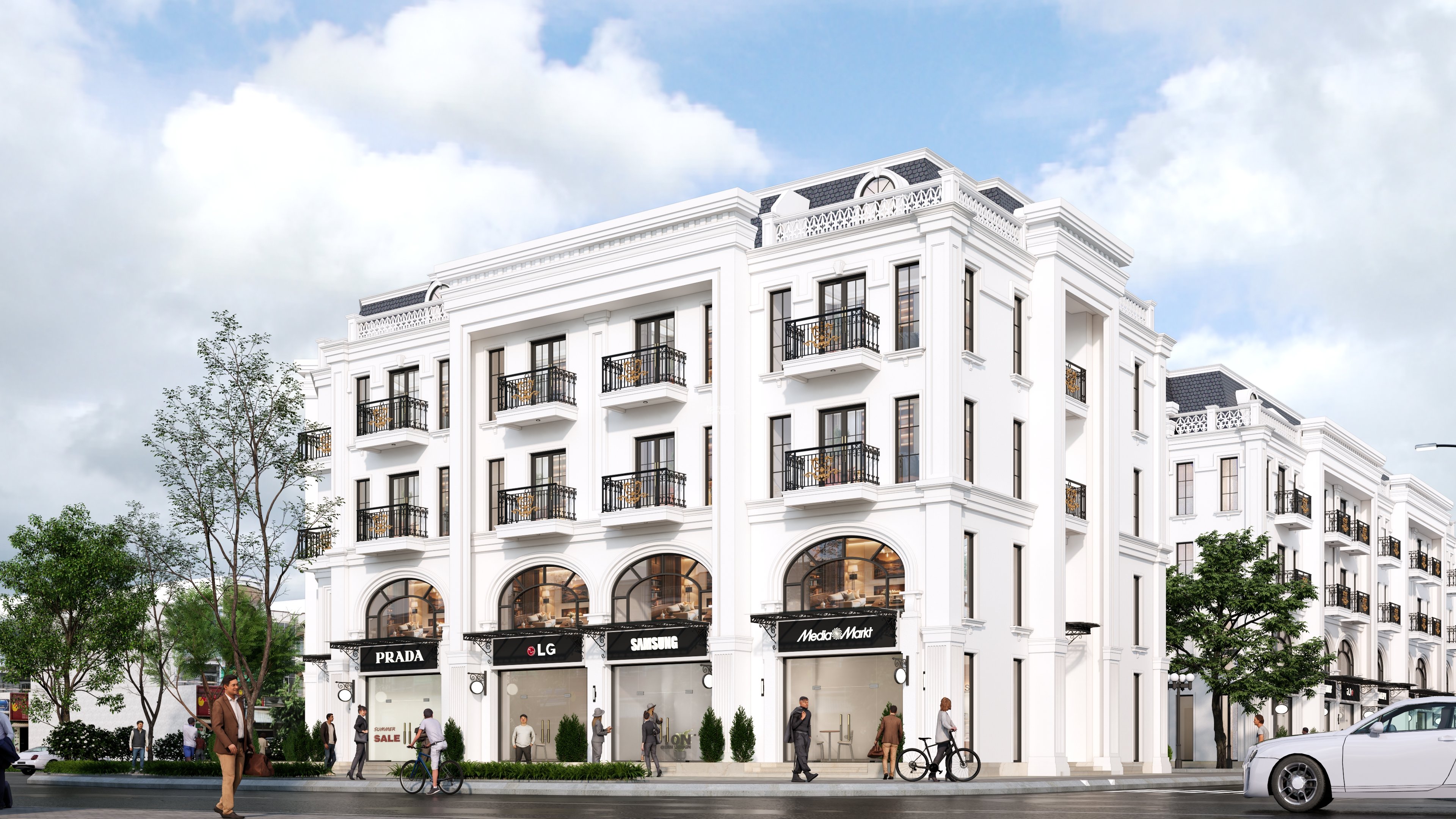 ĐÀO TẤN DIAMOND CITY HUẾ  TÂM ĐIỂM AN CƯ & ĐẦU TƯ 2025