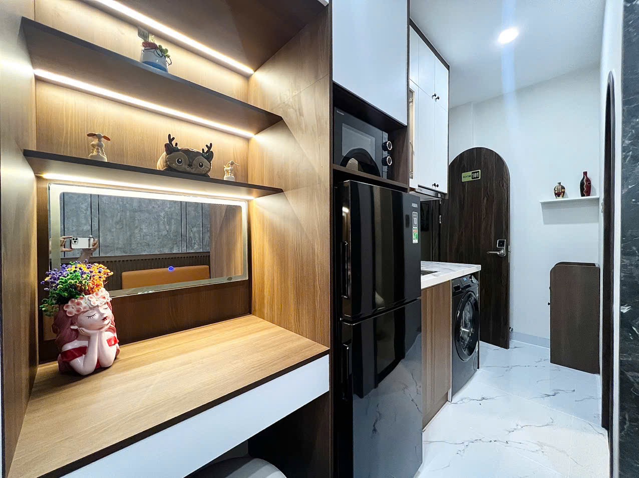 1 căn siêu phẩm trung tâm Phú Nhuận đường Huỳnh Văn Bánh 60m2, SHR giá chỉ 4 tỷ 350 TL