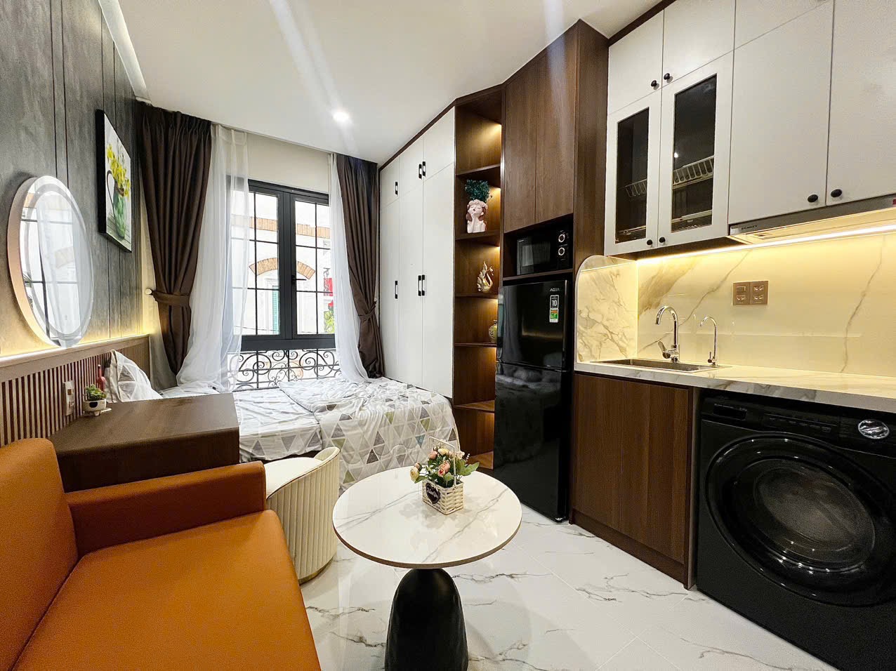 1 căn siêu phẩm trung tâm Phú Nhuận đường Huỳnh Văn Bánh 60m2, SHR giá chỉ 4 tỷ 350 TL