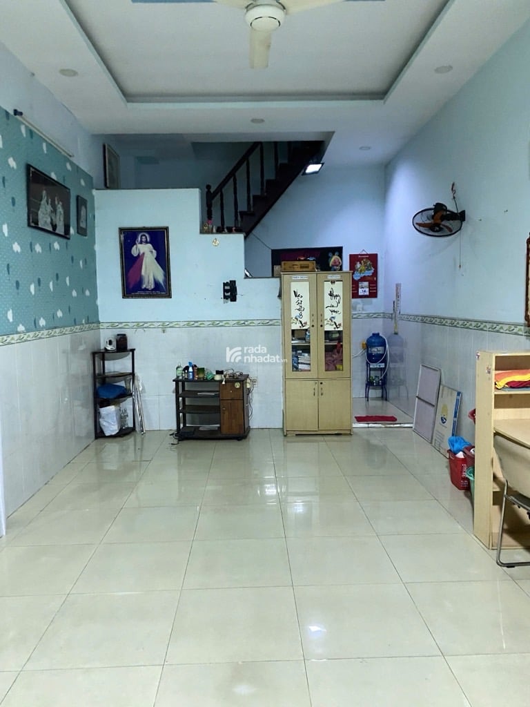 Nhà Hẻm Chà Bá - Bình Tân - 48m2 - Ko Qui Hoạch - Giá chỉ 4ty5