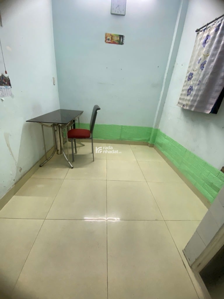 Nhà Hẻm Chà Bá - Bình Tân - 48m2 - Ko Qui Hoạch - Giá chỉ 4ty5