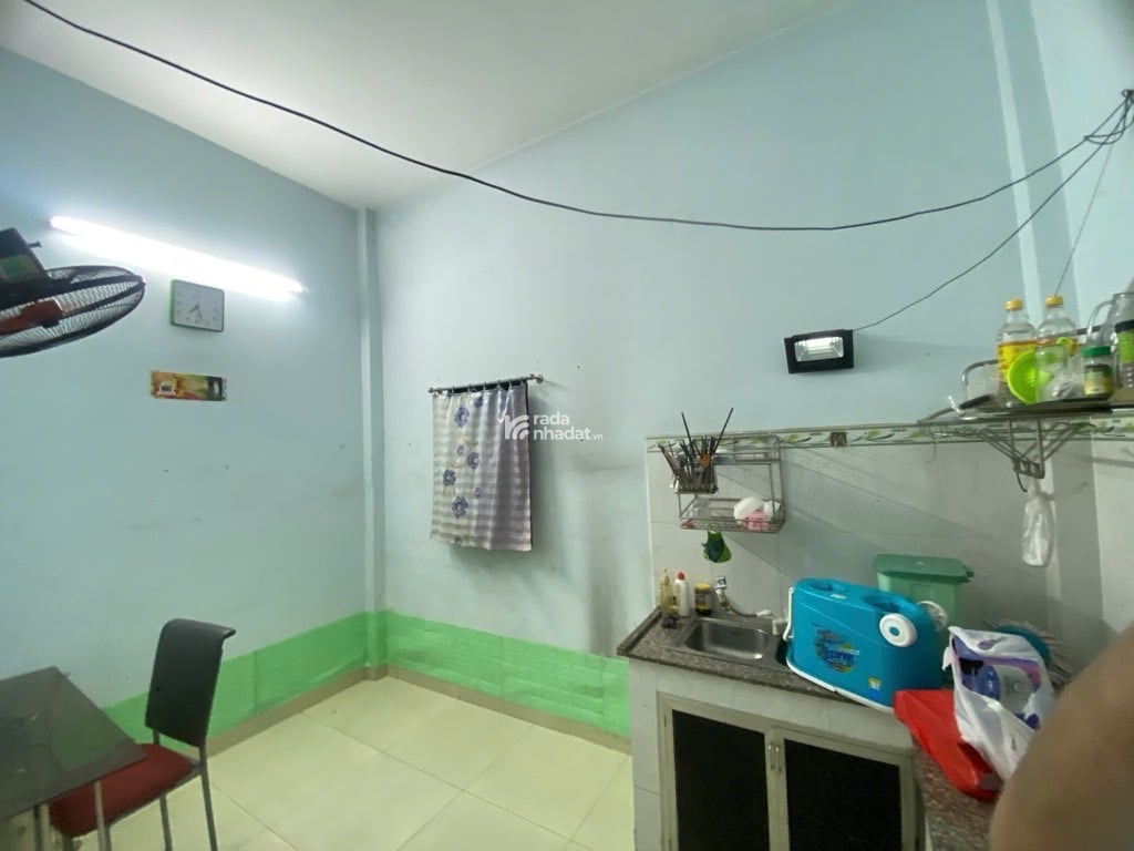Nhà Hẻm Chà Bá - Bình Tân - 48m2 - Ko Qui Hoạch - Giá chỉ 4ty5