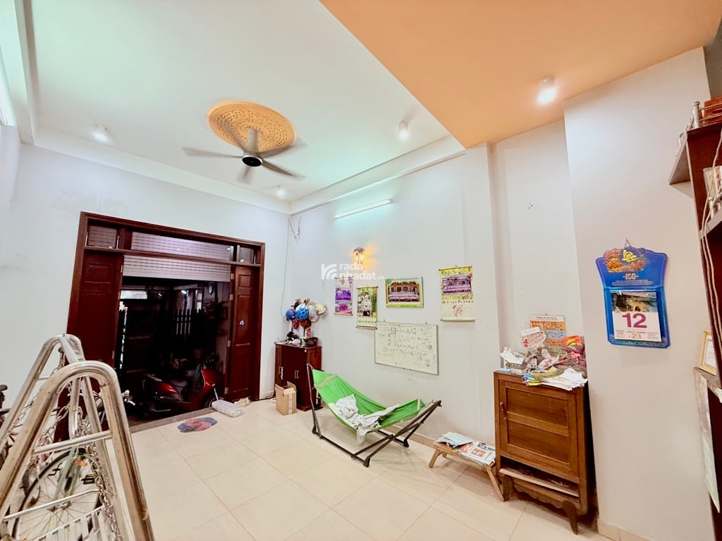 HẺM XE HƠI HUỲNH VĂN NGHỆ, TÂN BÌNH, 82M2 CÓ KC Ở NGAY. GIẢM 350TR CHỈ 6.6T 