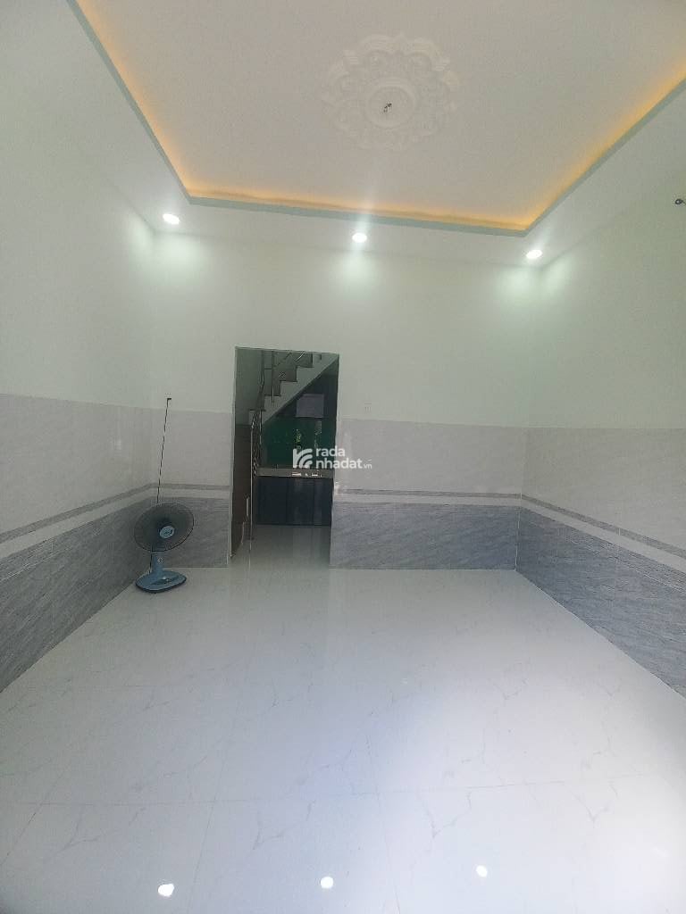 Nhà mới, hẻm thông 3m tại Quận 8 giá tốt, căn duy nhất