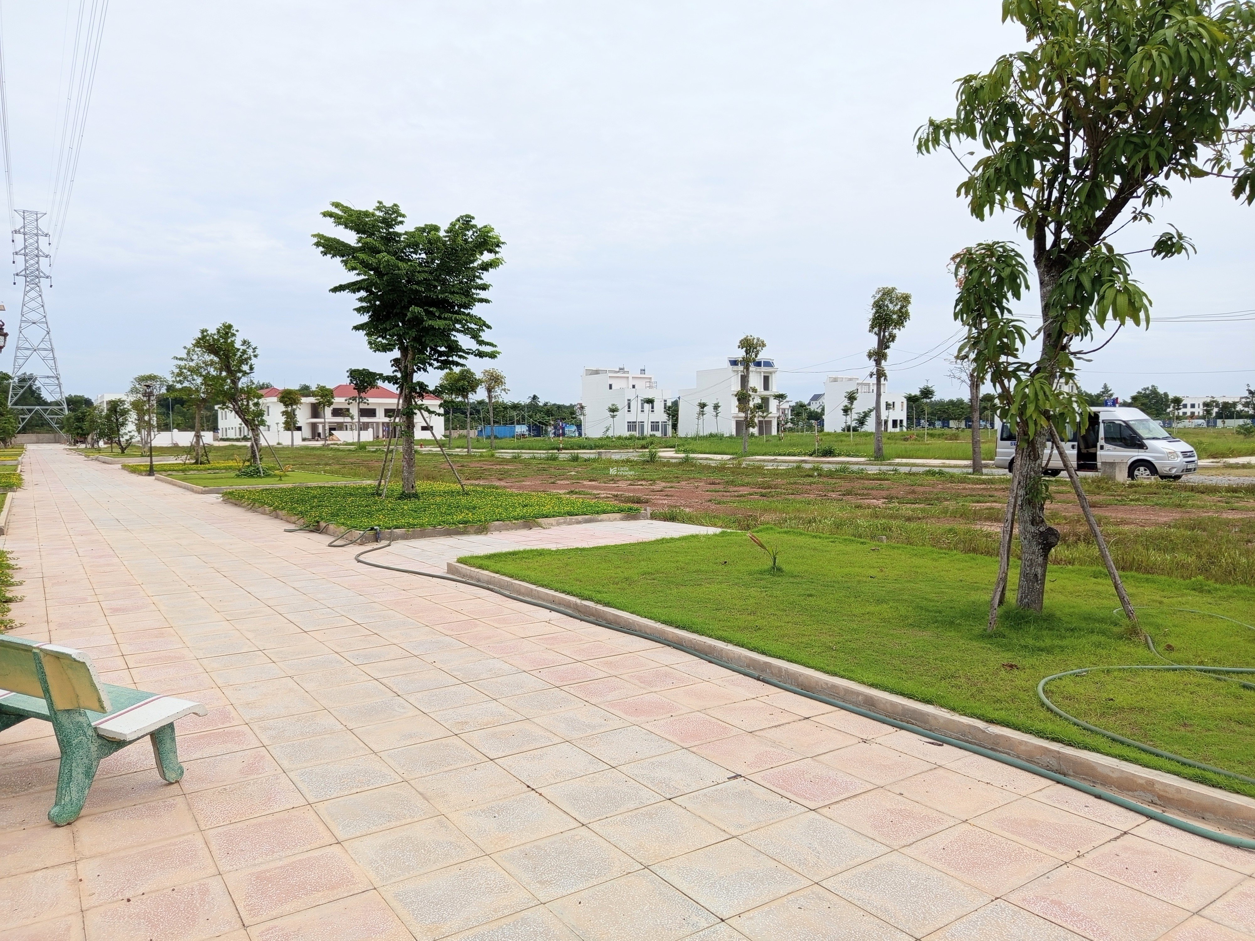 Khu đô thị Alana Phú Giáo hiện đại sang trọng