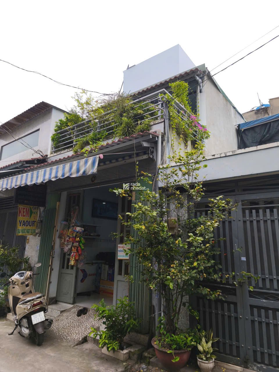 NHÀ BÁN MÃ LÒ - DTSD 96m2 GIÁ BÁN CHỈ CÓ 3.35 TỶ