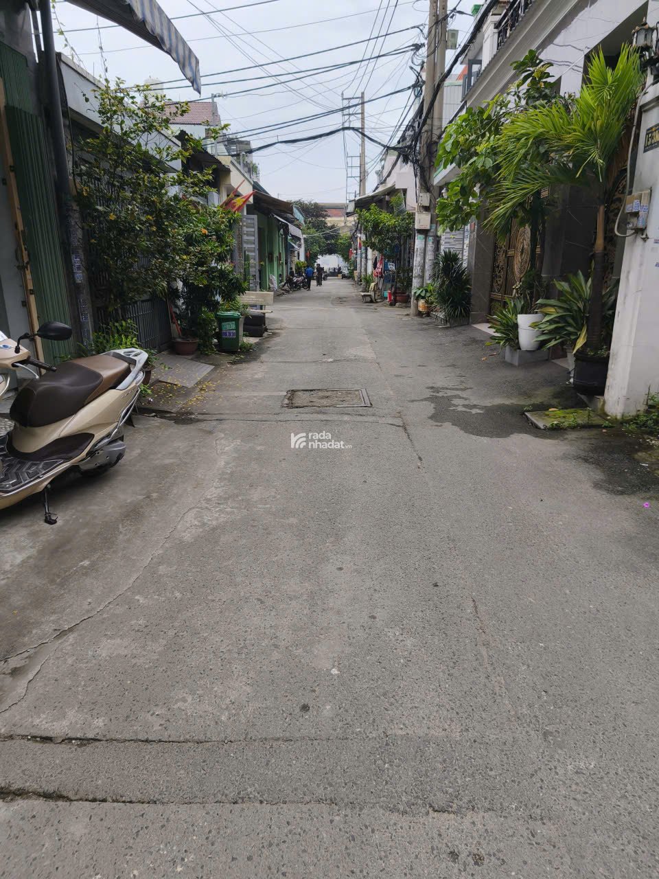 NHÀ BÁN MÃ LÒ - DTSD 96m2 GIÁ BÁN CHỈ CÓ 3.35 TỶ