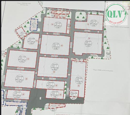 CHO THUÊ ĐẤT & NHÀ XƯỞNG TÂN HIỆP, TÂN UYÊN, BD 11,5ha