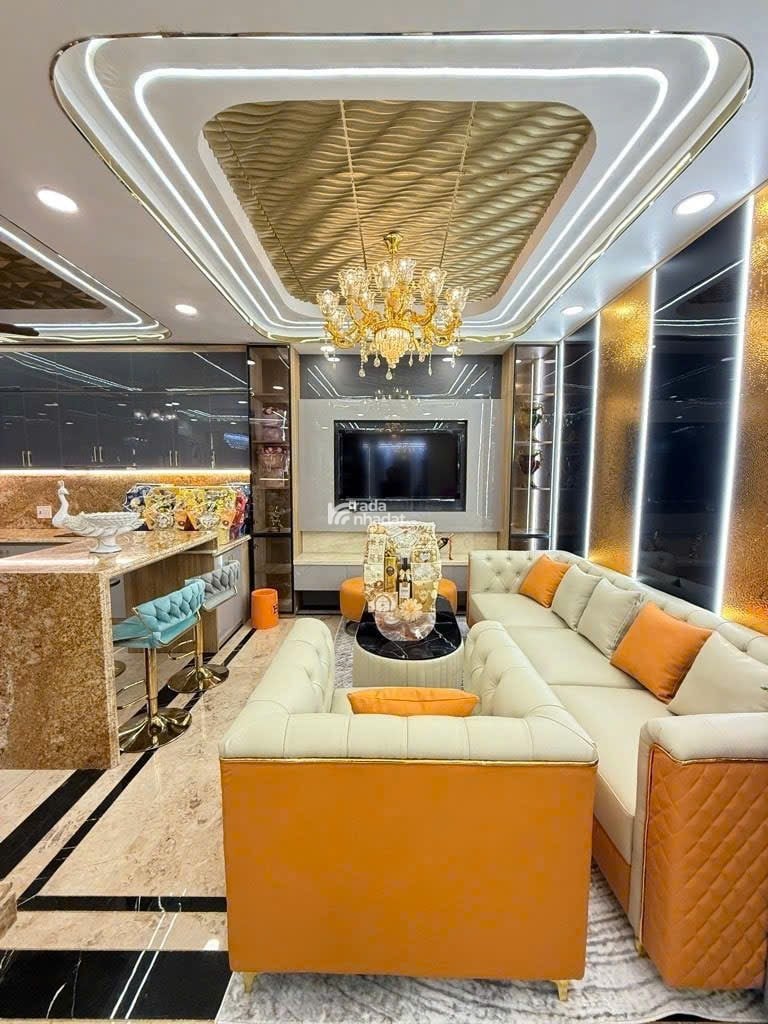 SIÊU PHẨM BIỆT THỰ TÂN BÌNH GIÁP QUẬN 10 - 74M2 NỞ HẬU - Ô TÔ ĐỖ CỬA - FULL NỘI THẤT XỊN - MUA ĐÓN 