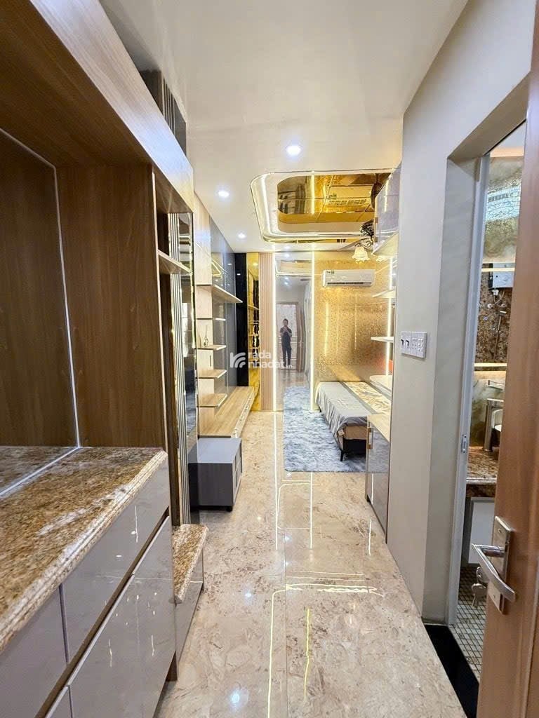 SIÊU PHẨM BIỆT THỰ TÂN BÌNH GIÁP QUẬN 10 - 74M2 NỞ HẬU - Ô TÔ ĐỖ CỬA - FULL NỘI THẤT XỊN - MUA ĐÓN 