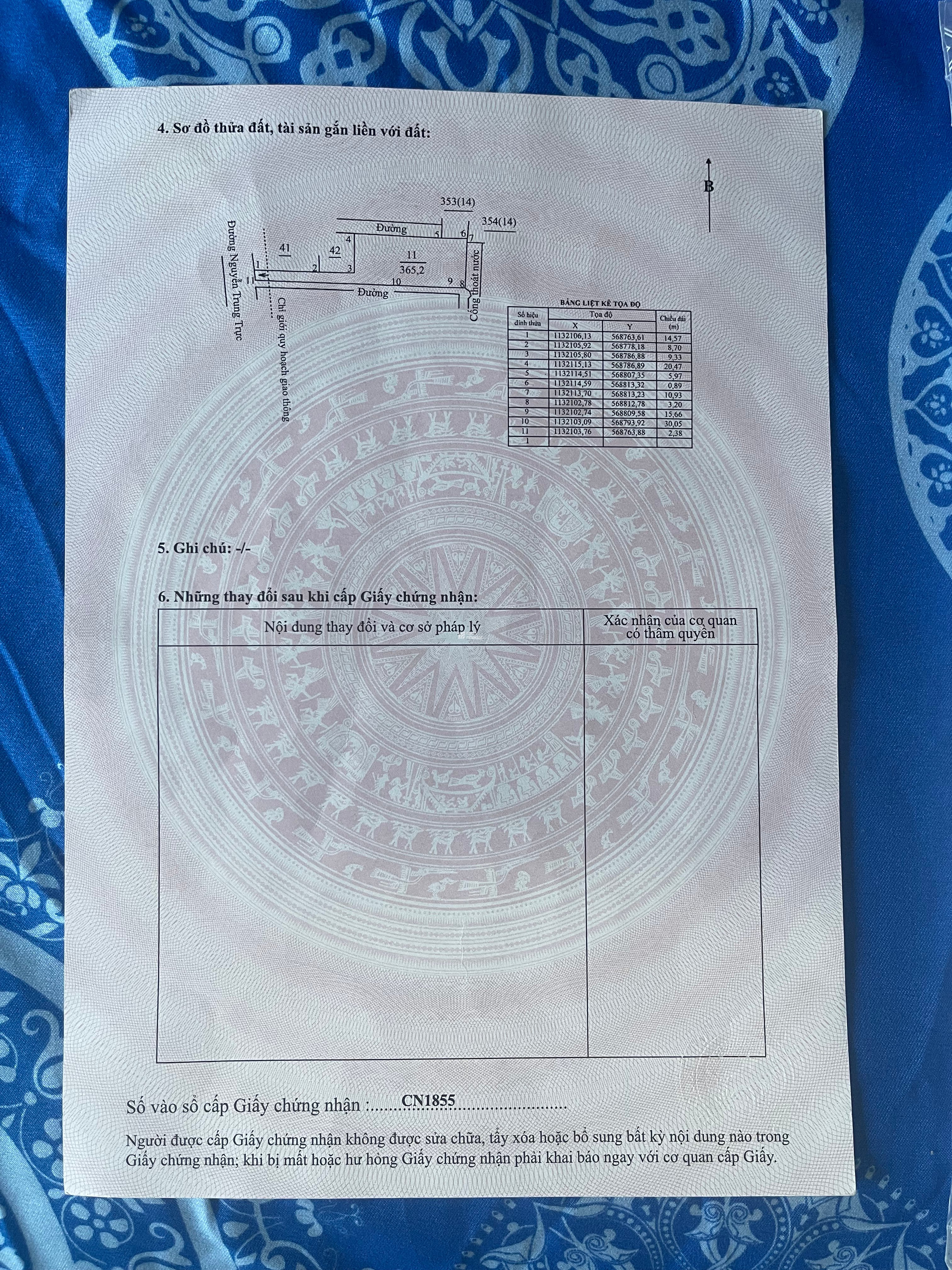 Đất Đô Thị Tại Bến Tre Mặt Tiền Lộ Lớn Đường Nguyễn Trung Trực