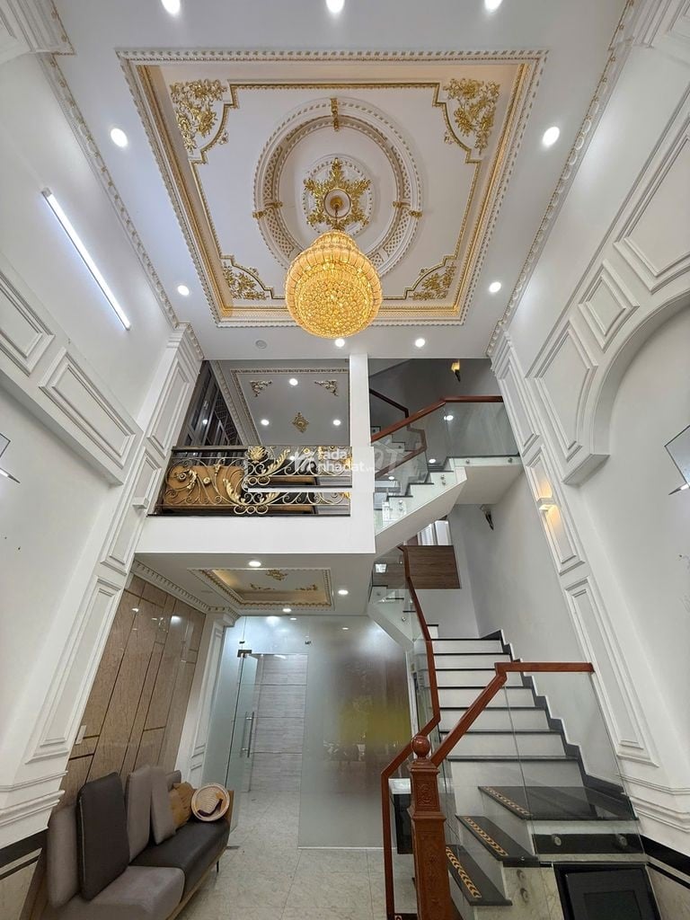 CHO THUÊ NHÀ PHỐ 5 TẦNG  KỀ VẠN PHÚC GIÁ HẠT DẺ BẤT NGỜ