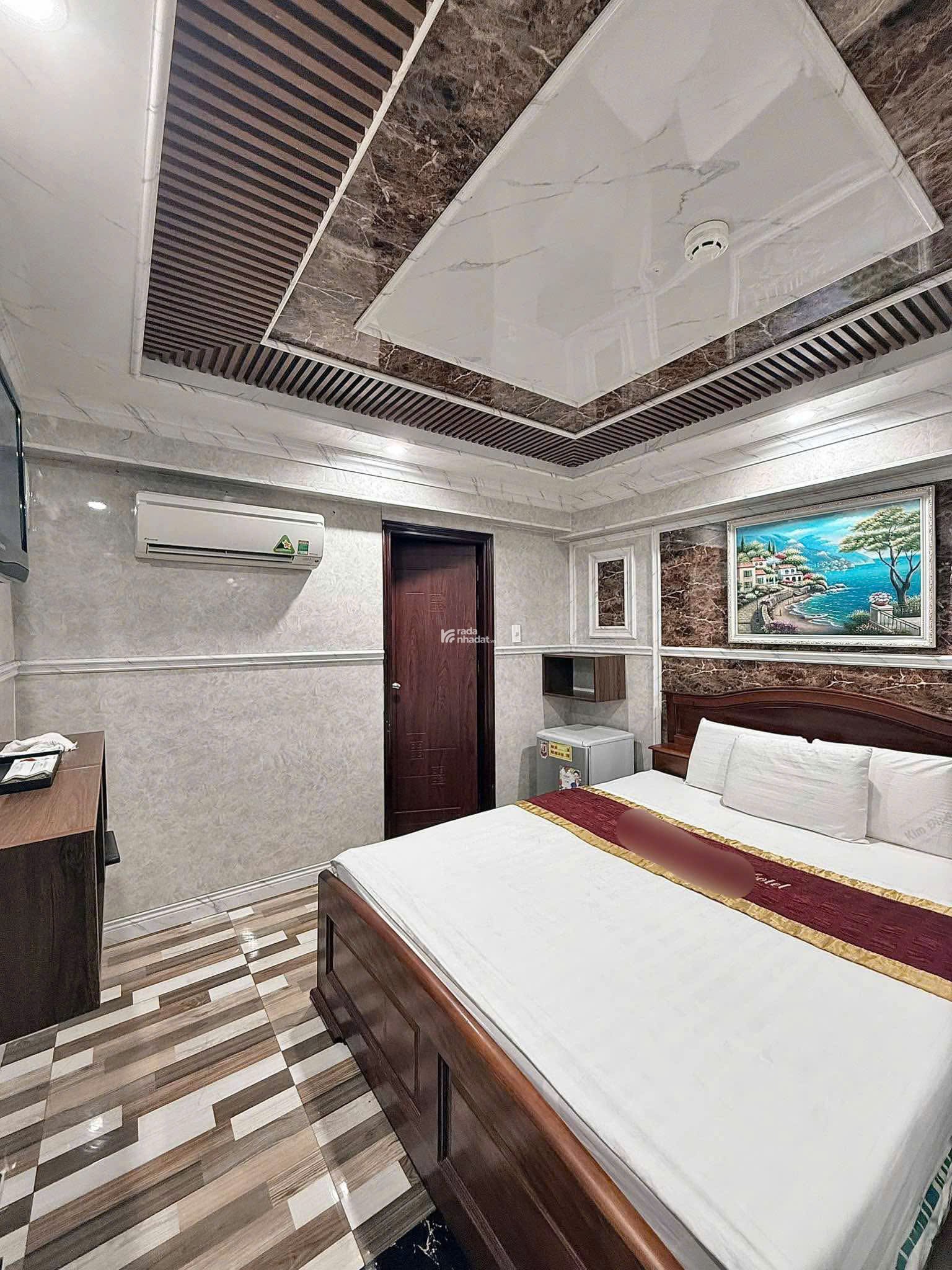 Siêu vị trí hẻm xe hơi đường 3/2 quận 10 (DT 5x16m) 5 tầng tiện ở liền