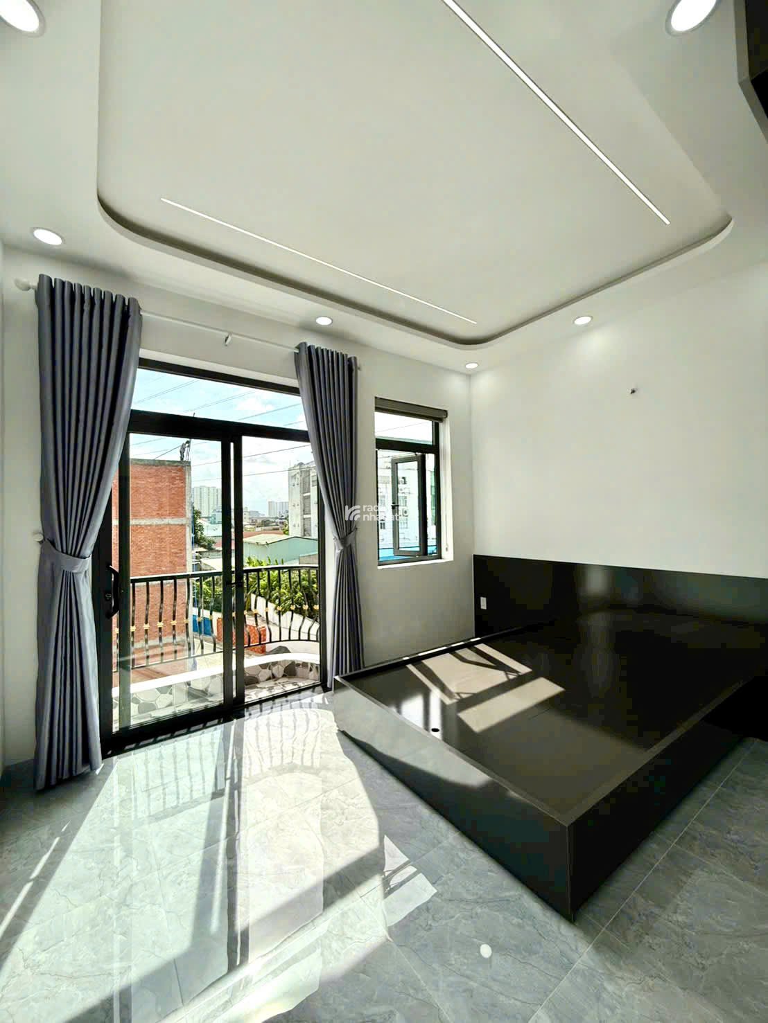 Kinh Dương Vương (hẻm xe tải 8m); DTSD 200m2; 5 tầng; thuận tiện kinh doanh; chủ nhà thiện chí