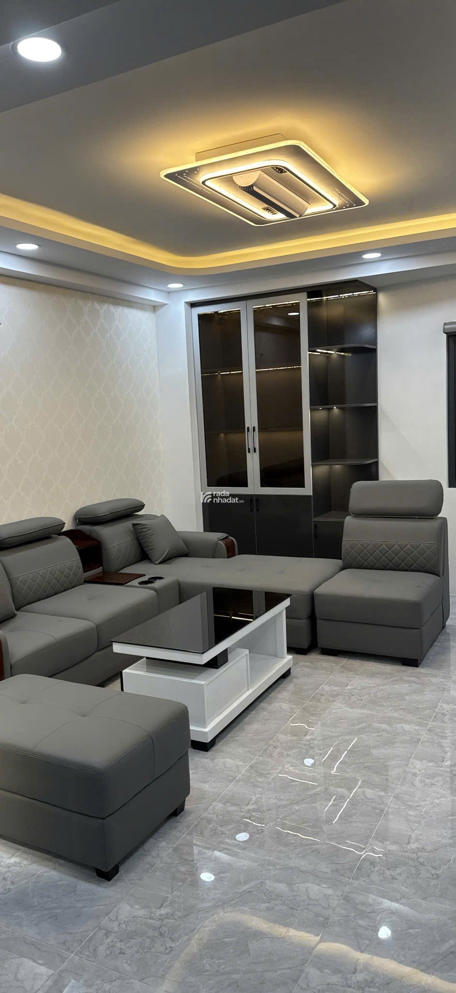 Kinh Dương Vương (hẻm xe tải 8m); DTSD 200m2; 5 tầng; thuận tiện kinh doanh; chủ nhà thiện chí