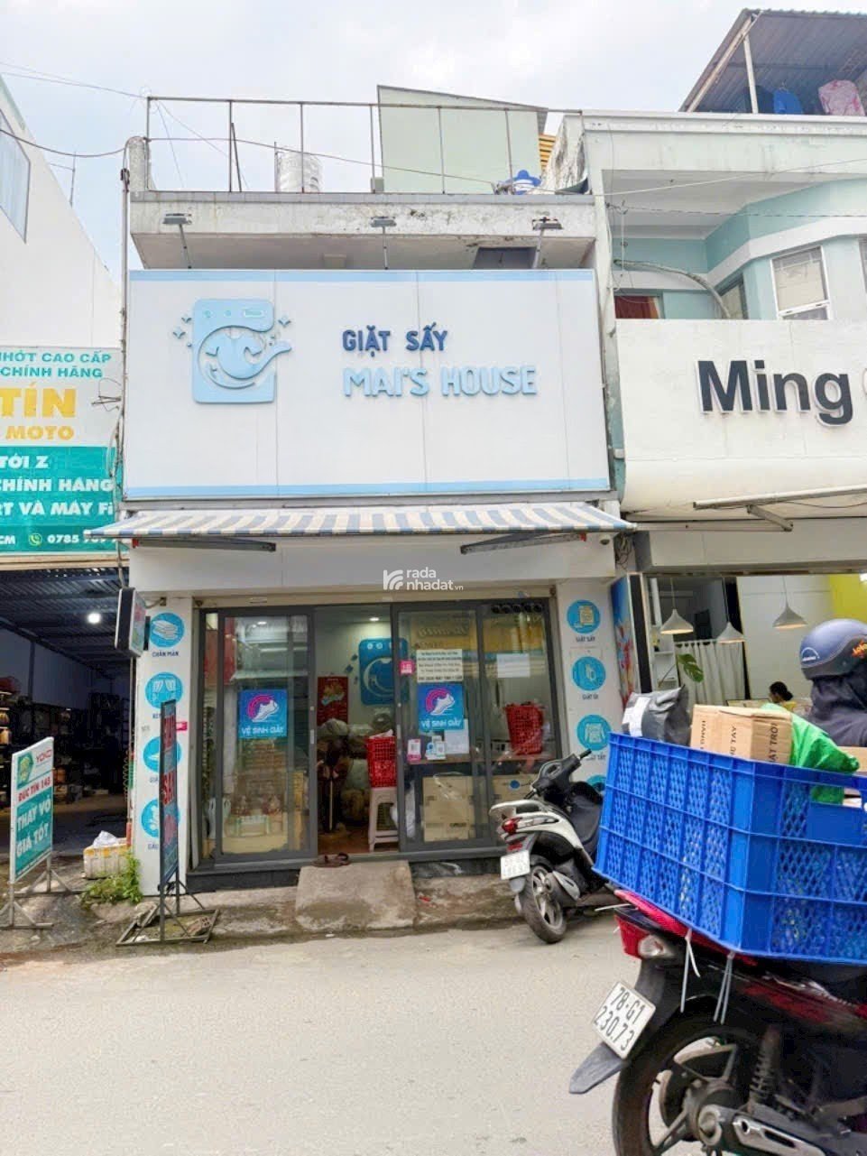 NHÀ MẶT TIỀN ĐƯỜNG BUÔN BÁN SẦM UẤT GÒ VẤP