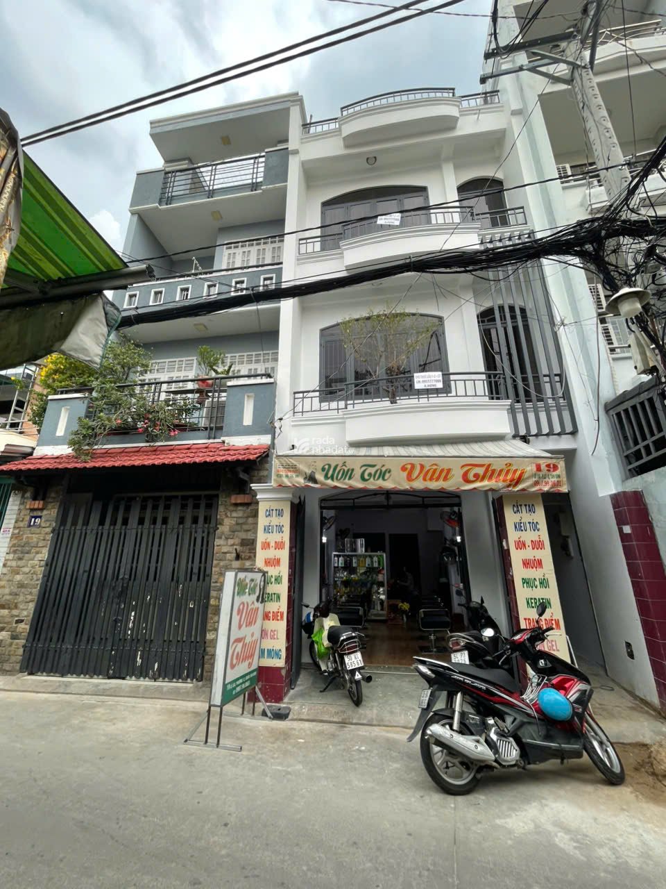 Bán Nhà MT   19  Lê Lai  Phường 12, Quận Tân Bình

