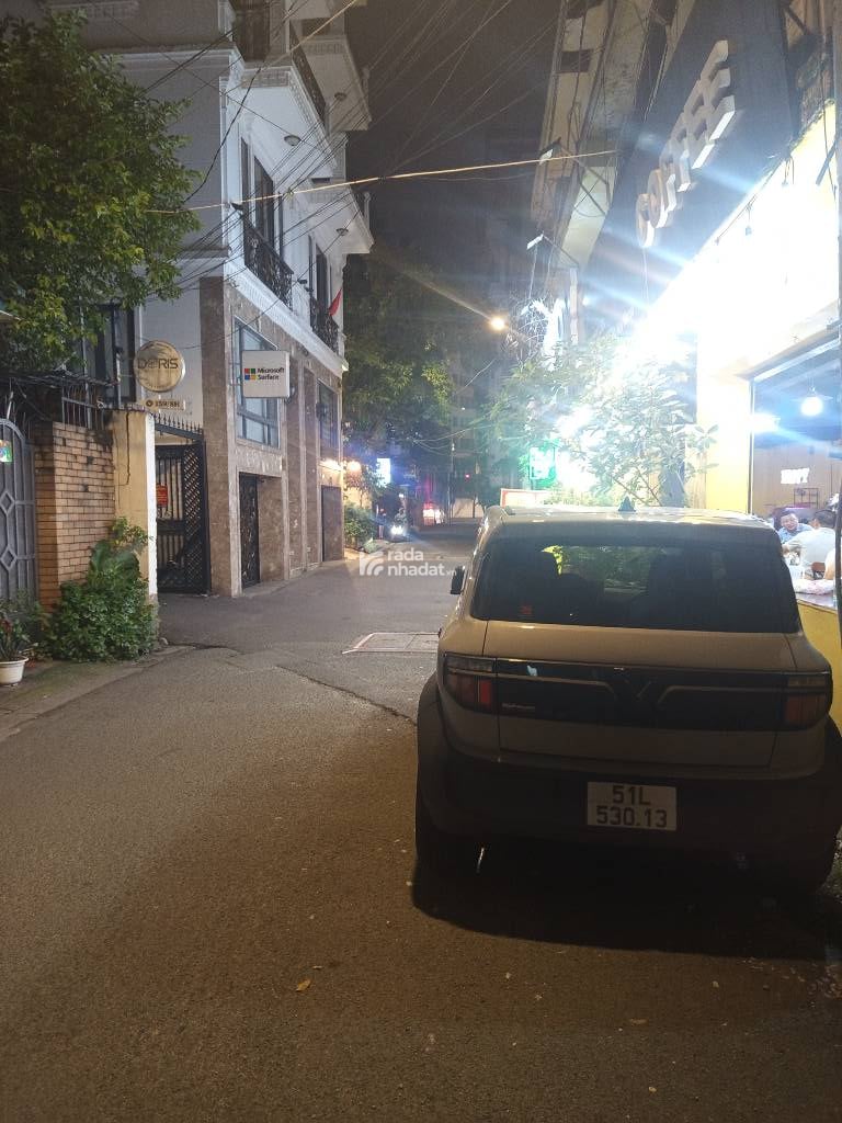 SÁT SÂN BAY, HẺM XE HƠI HOÀNG VĂN THỤ, PHÚ NHUẬN, 72M2 CÓ KC Ở NGAY. GIẢM 350TR CHỈ 21.5T TL 