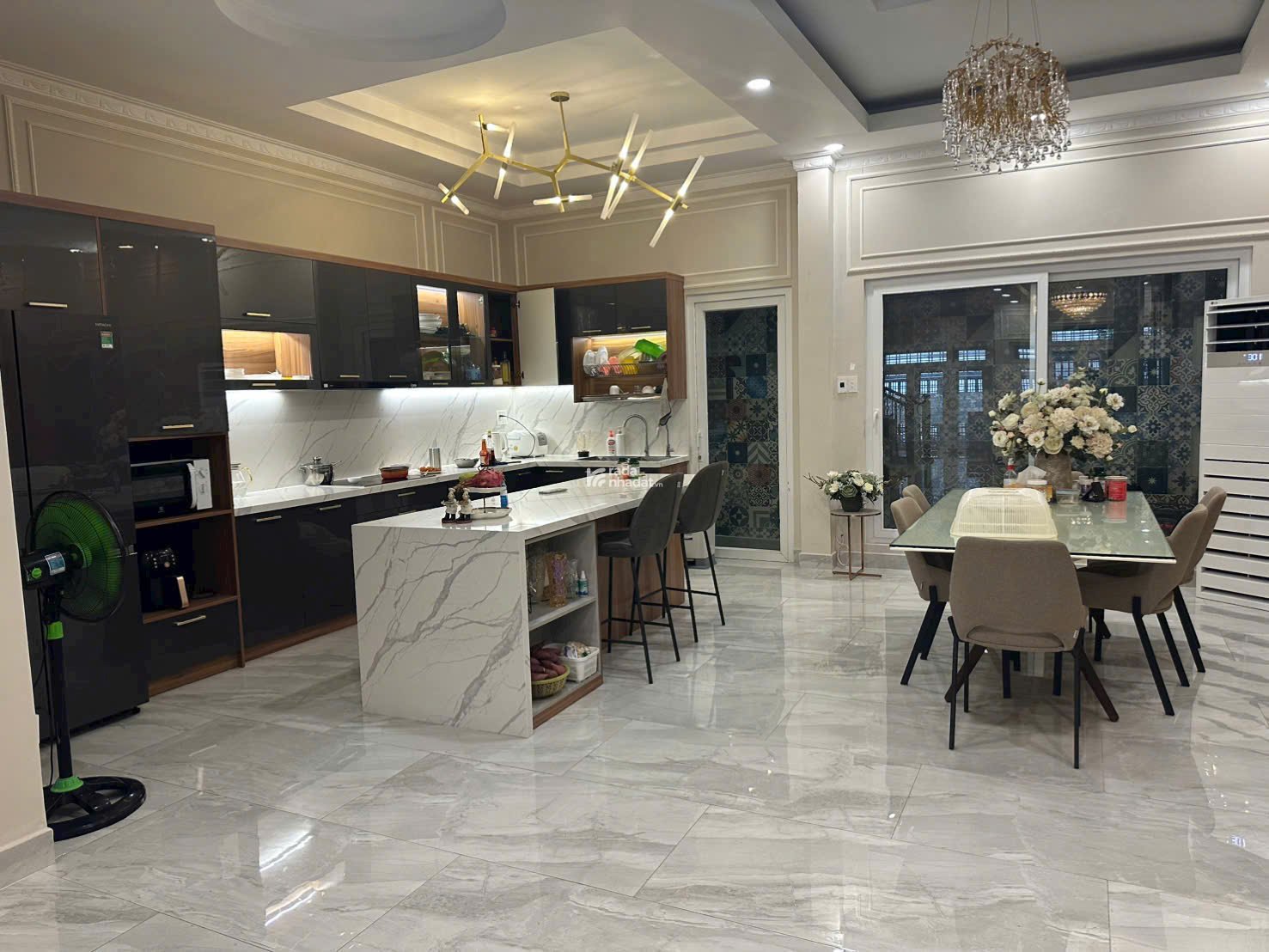 BÁN NHÀ ĐẸP HIẾM CÓ - HẺM VÕ THỊ SÁU, P. TÂN ĐỊNH, Q.1 - NỞ HẬU, FULL NỘI THẤT CAO CẤP
