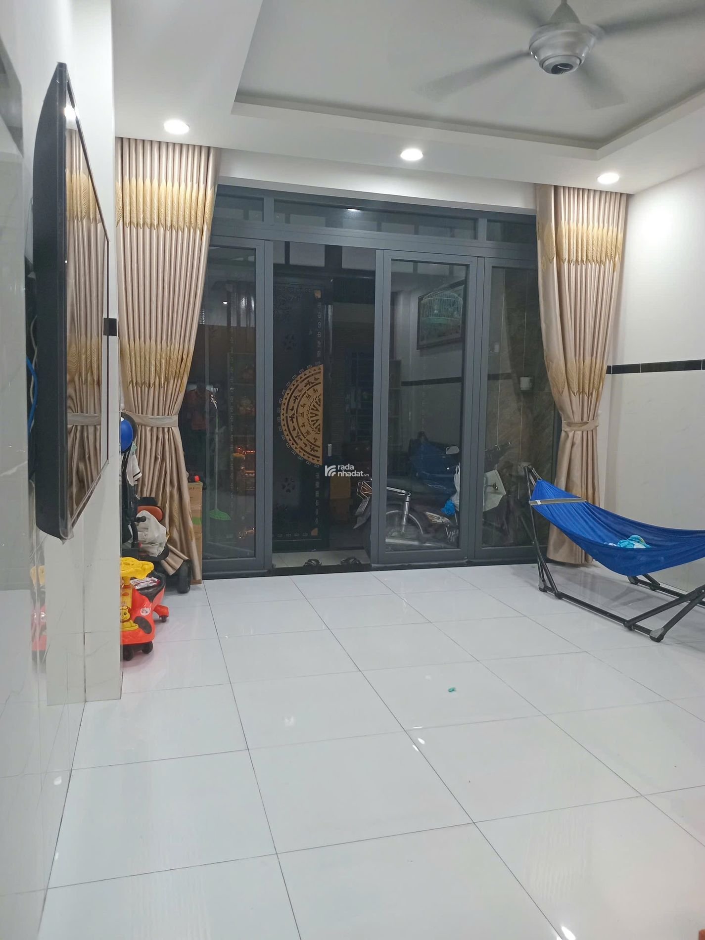 Bán nhà hẻm 3m Phú Thọ Hòa, 36m2, 4 tầng, chỉ 5.4 tỷ TL, nhà ở ngay